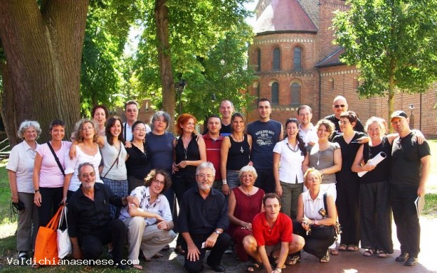 Coro Cantus Anthimi di Castelnuovo Abate