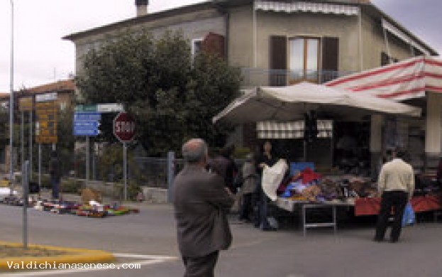 Fierone annuale di Sinalunga e della Valdichiana- Festa del Rosario