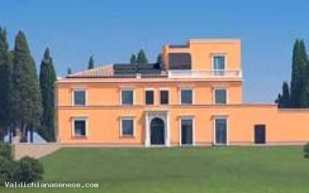 VILLA CLASSICA