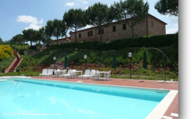 Agriturismo CASA DI BACCO