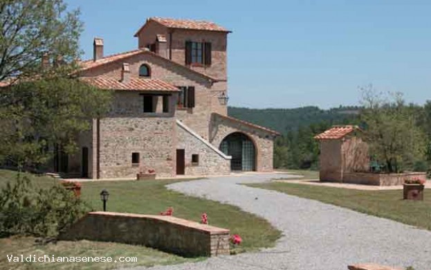 PALAZZO BELLO-PODERE CHIETENO