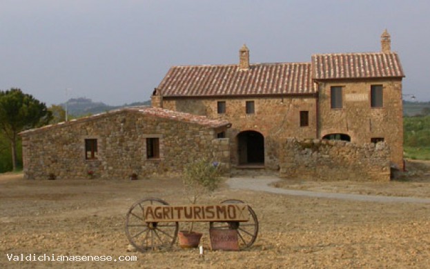 AGRITURISMO PIANOIA