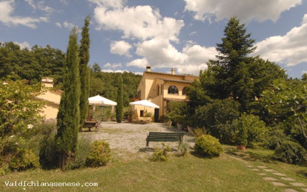 SAN GIULIANO - Agriturismo la Ghiandaia