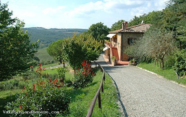 Agriturismo PODERE LAMBERTO