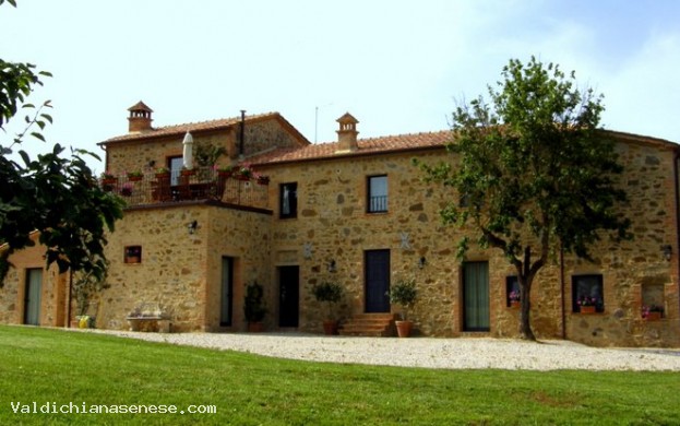 RELAIS IL VALLONE