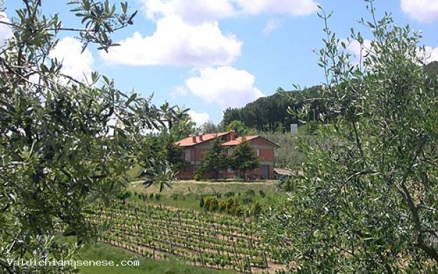 Agriturismo BOSCALTI