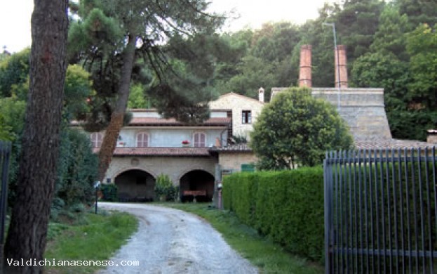 Agriturismo POGGIANO LA FORNACE