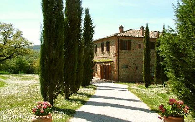 Casa Vacanze PODERE FIORELLO