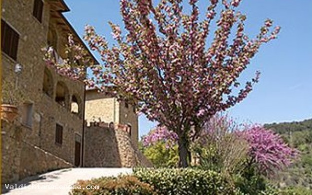 Agriturismo LA CHIUSA DEI MONACI