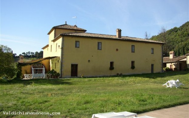 Agriturismo PODERE PRATOVECCHIO