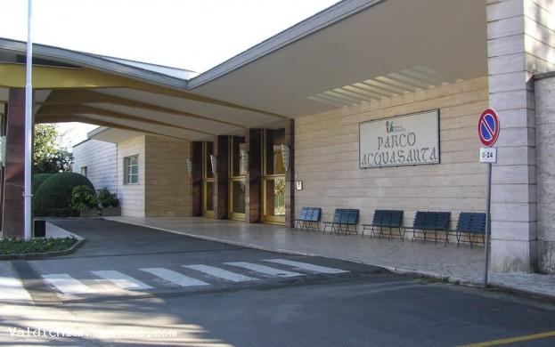 Acqua Santa, Parco Termale e Centro Congressi