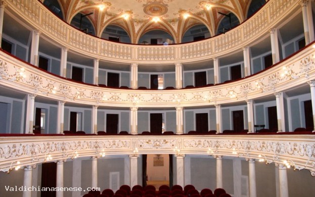 Teatro Ciro Pinsuti