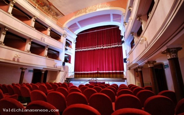 Teatro Comunale ex Accademia dei Georgofili Accalorati